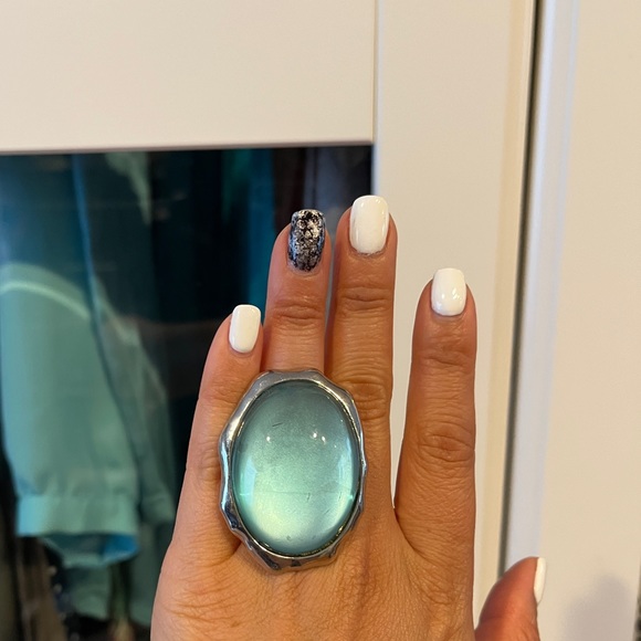 Turquoise ring - Picture 5 of 7